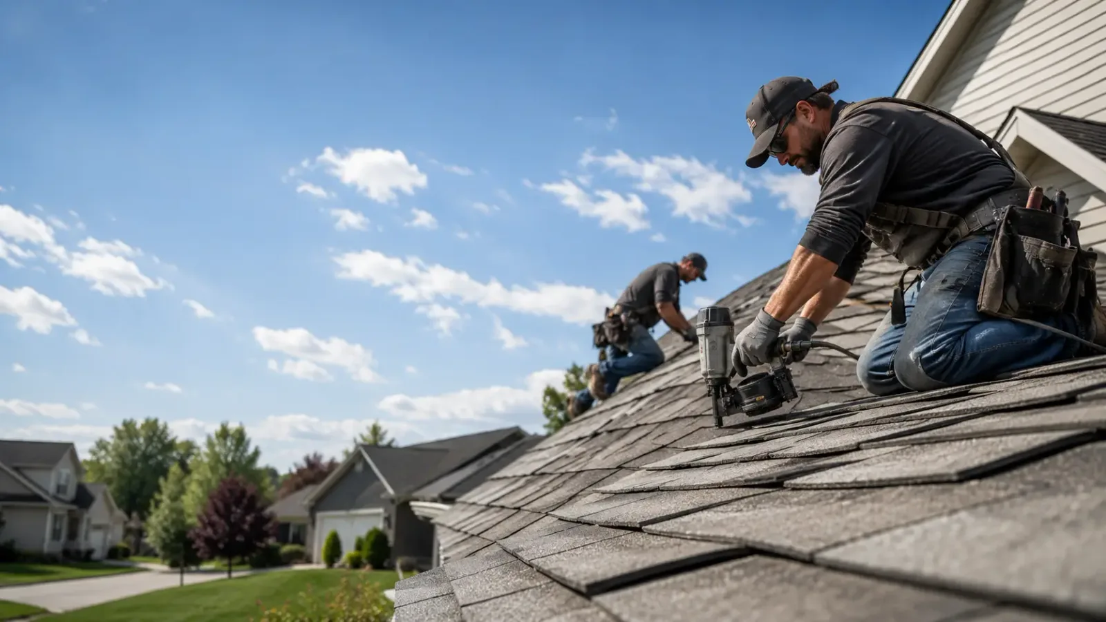 Storm Damage Roof Repair in Arcadia, NE near me